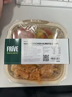 Naked Chicken Burrito Bowl