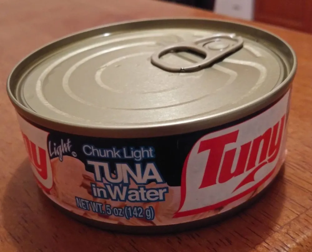 Chunk Light Tuna in Water