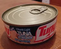 Chunk Light Tuna in Water