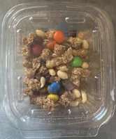 Crunch Cookie Monster Trail Mix