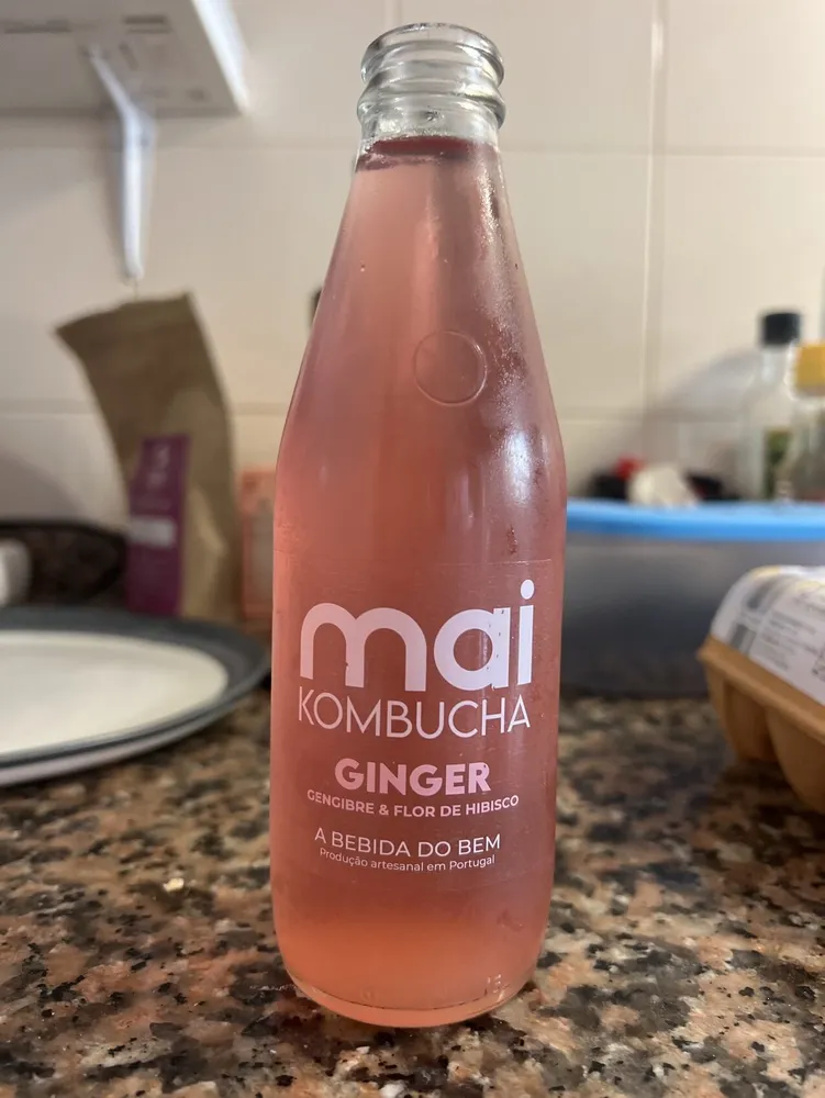 Mai kombucha