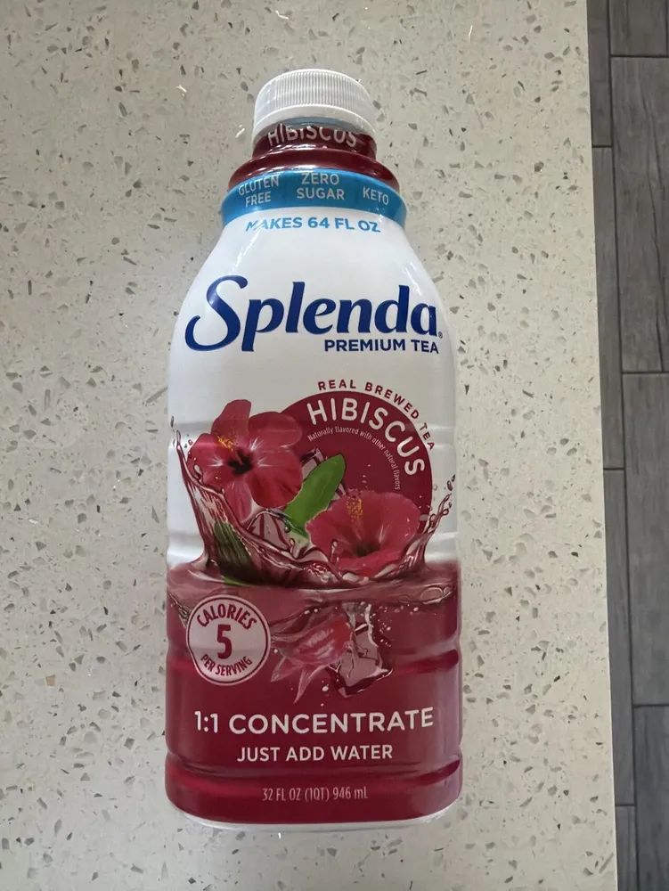 Hibiscus Tea