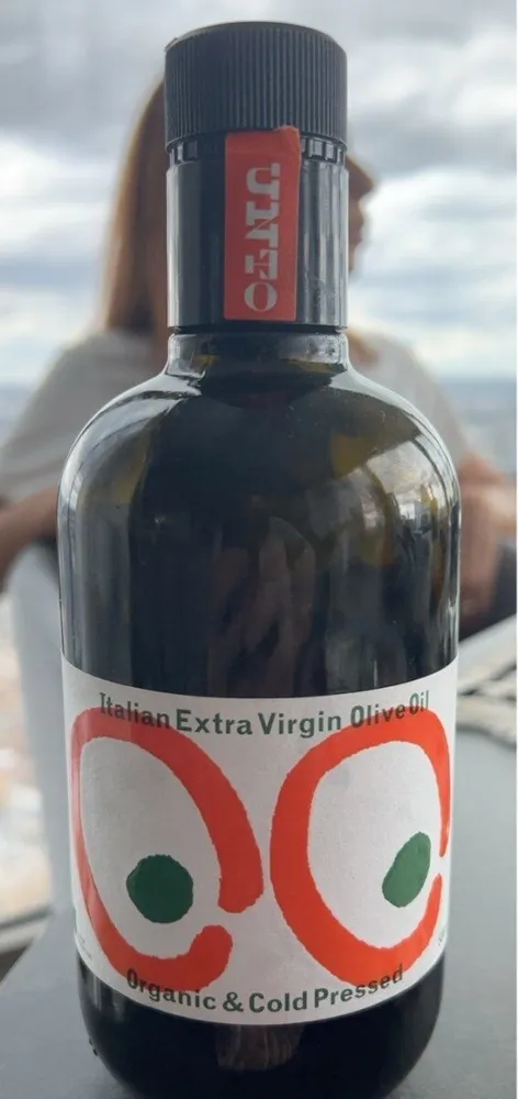 Italian Extra Virgin Olive Oil
