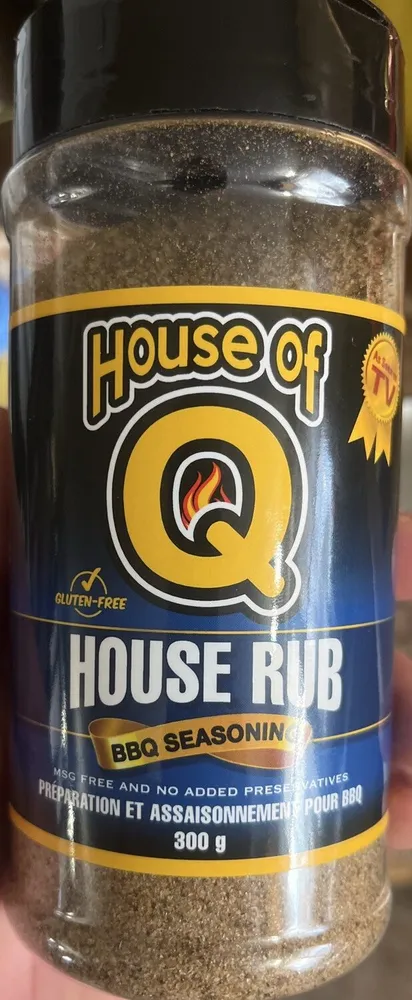 House Rub
