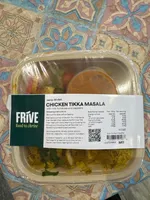 Chicken Tikka Masala