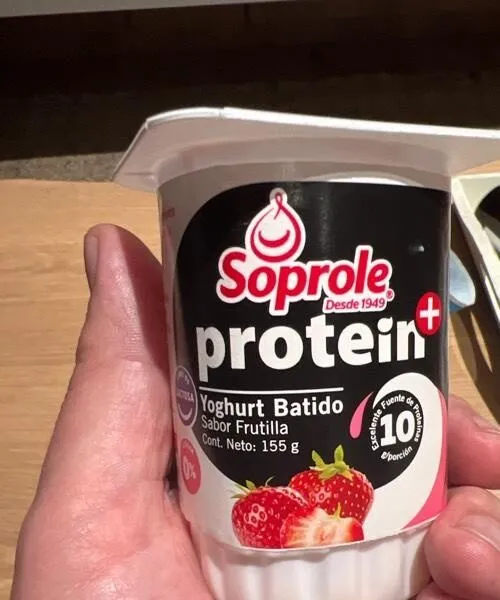 Protein +