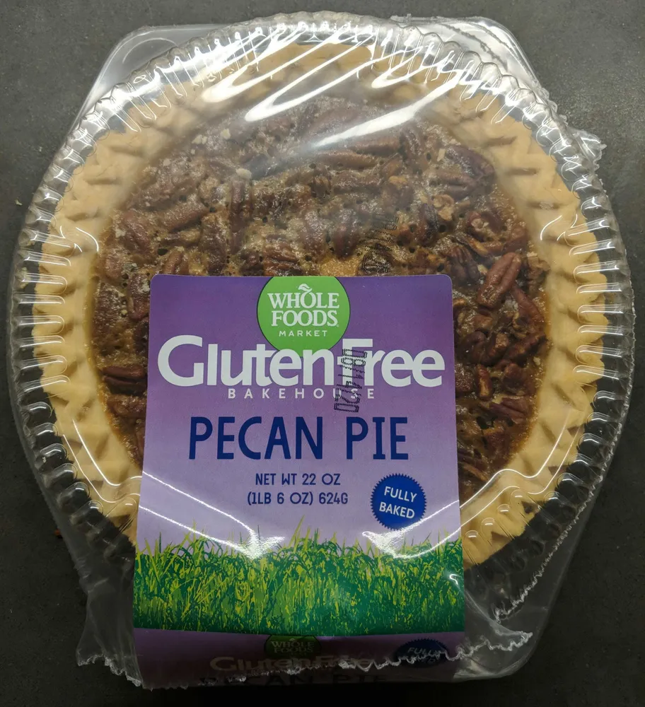 Pecan pie