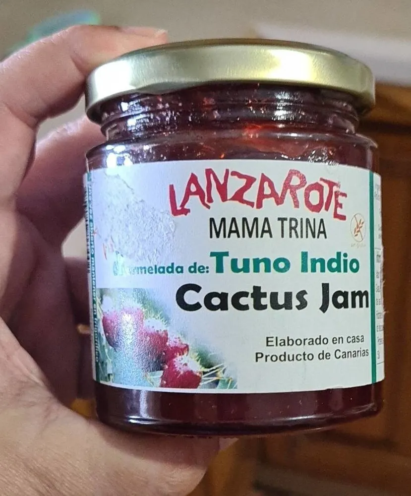 Mermelada tuno indio