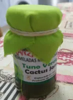 Mermelada de tuno verde