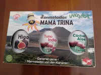 Mermeladas MAMÁ TRINA