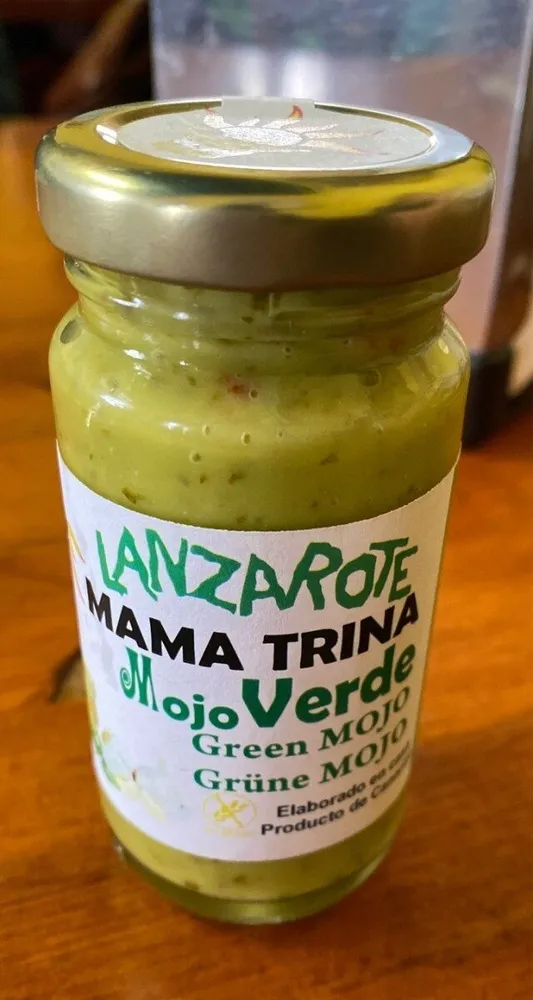 Mojo verde
