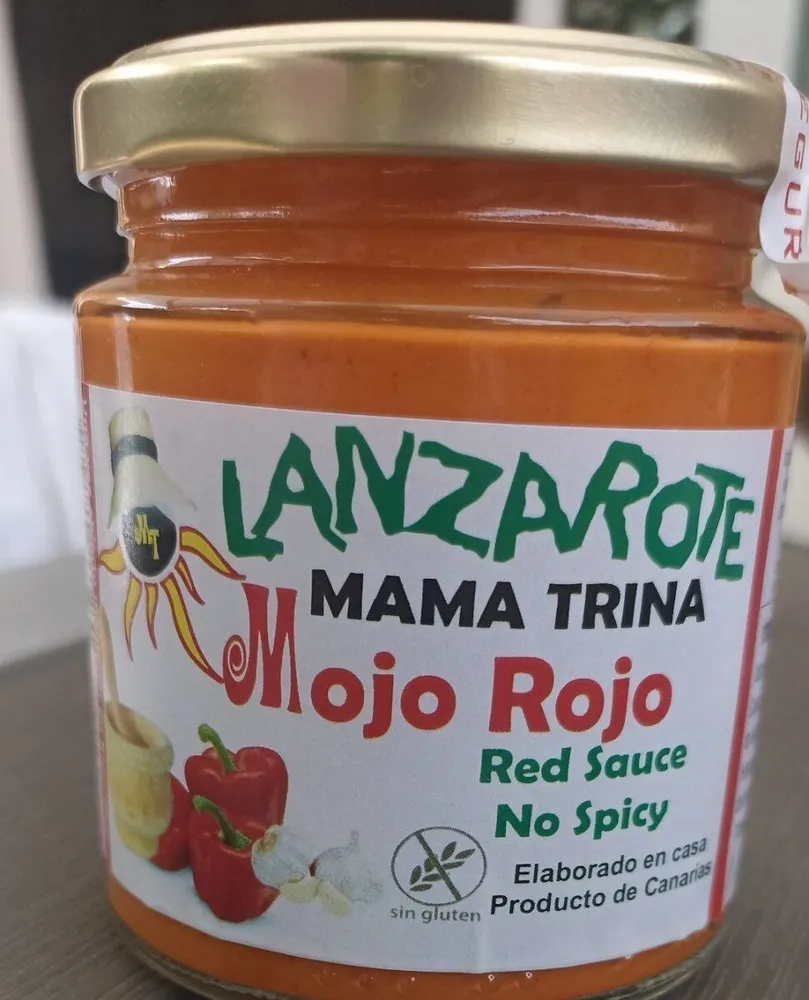 Mojo rojo