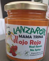 Mojo rojo