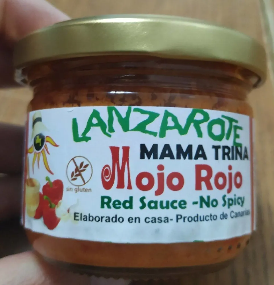 Mojo Rojo