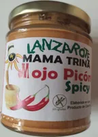 Lanzarote Mamá Trina Mojo picón
