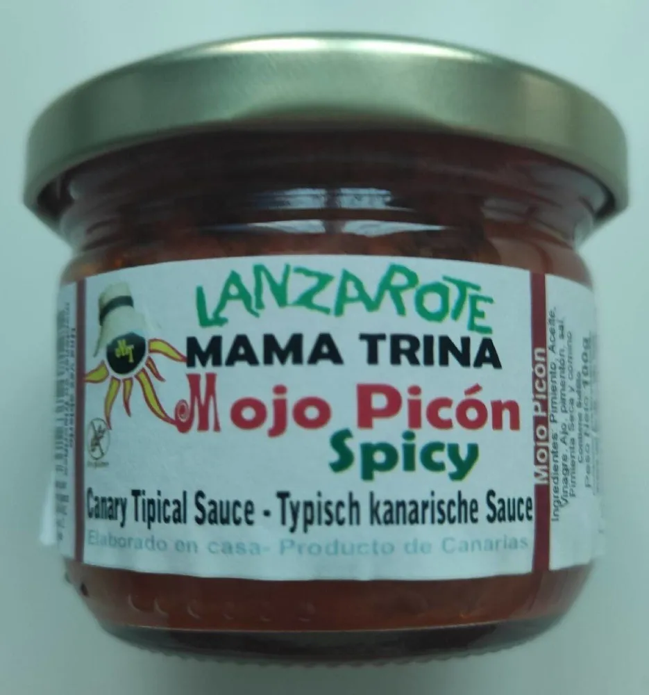 Mojo picón picante