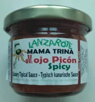 Mojo picón picante