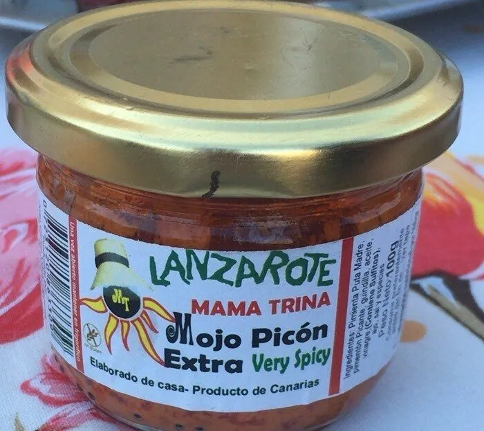 Mojo picon extra