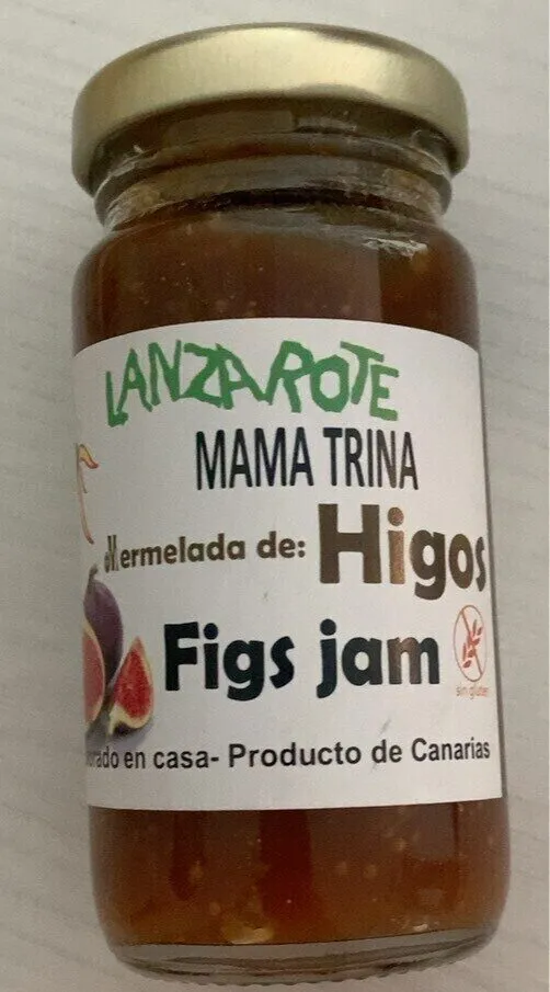 Figs jam