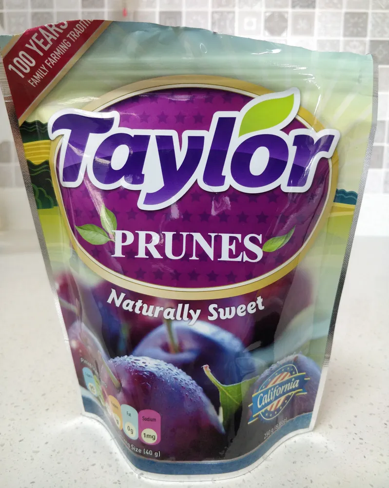Prunes