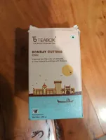Bombay Cutting Chai