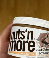 Nuts’n more