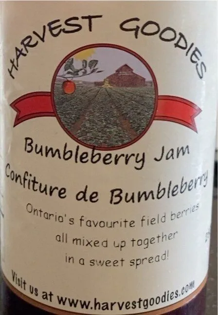 Bumbleberry Jam