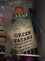 Whole Green Peas