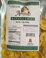 Banana chips