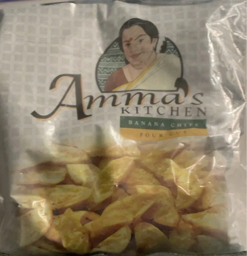 banana chips
