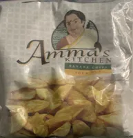 banana chips