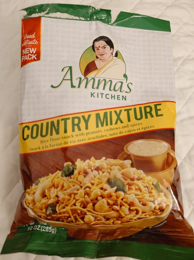 Country Mixture