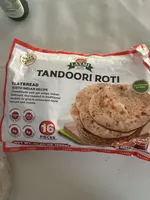 Tandoori Roti