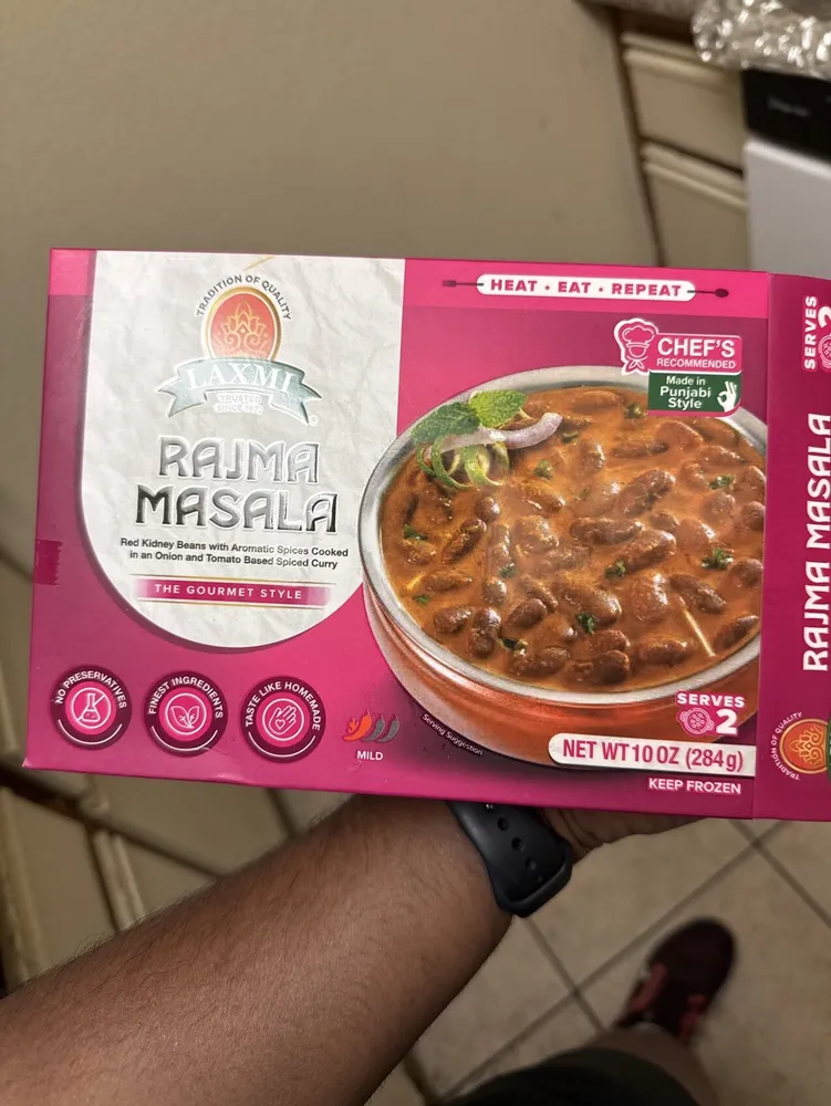 Rajma Masala