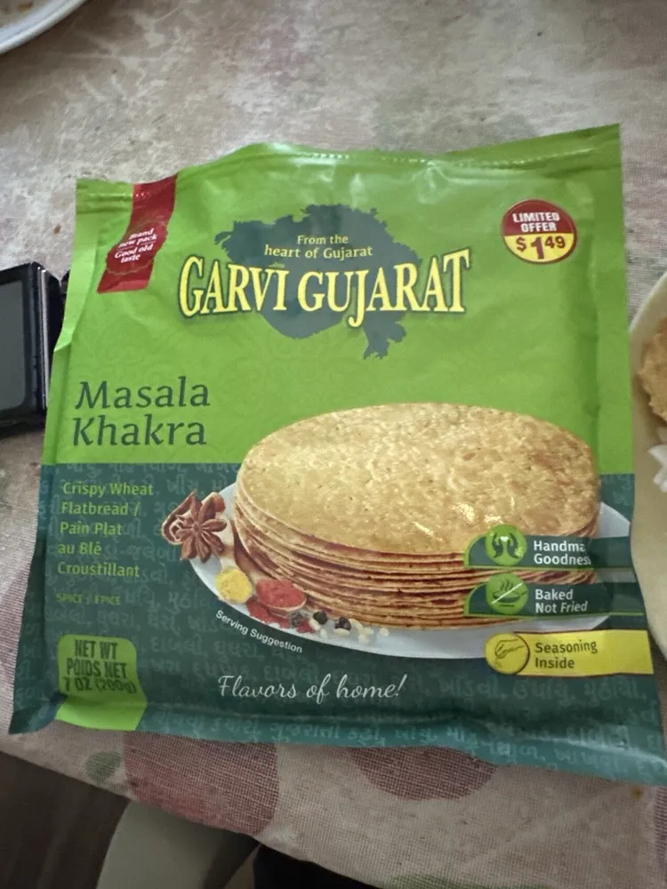 Khakhra