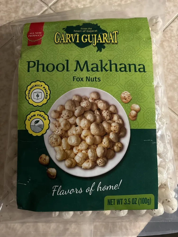 Phool Makhana