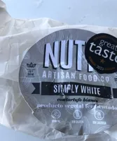 Simply white