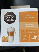 Latte Pod Dolce Gusto