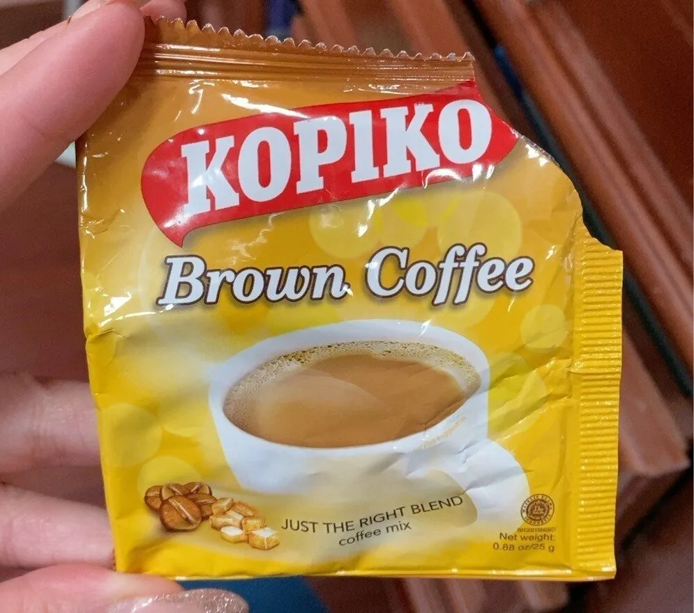 Brown Coffee
