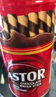 Chocolate Wafer Stick