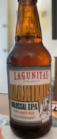 Lagunitas maximus colossal ipa