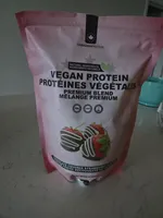Chocolate Strawberry Protein Powder