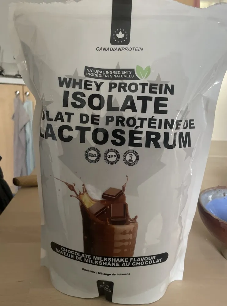 Whey Protein Isolate