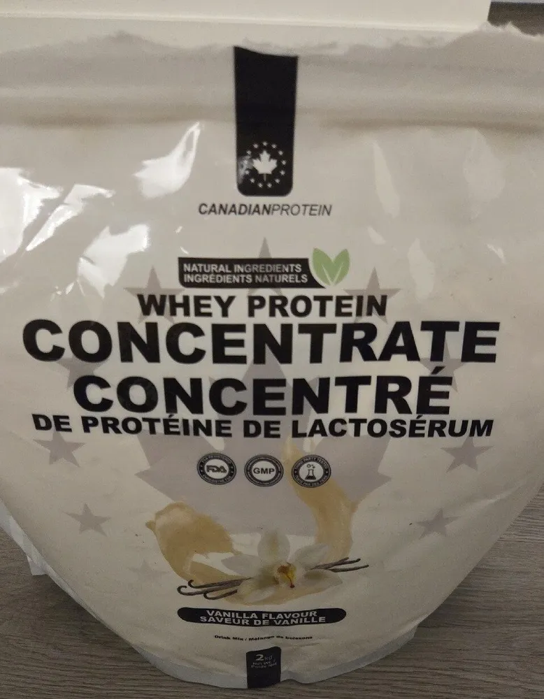 Whey Protein Concentrate