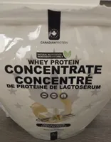 Whey Protein Concentrate