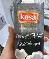 Coconut milk
