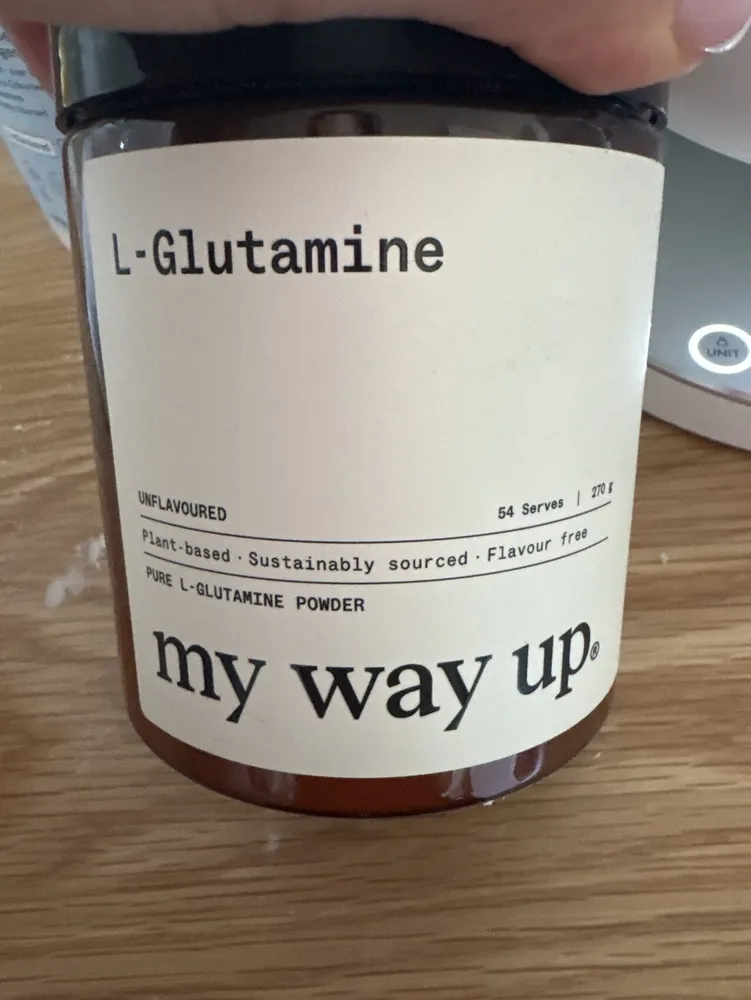 Clean Glutamine