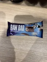 Raw Bar Choc Coconut Slice