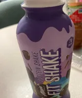 Fit shake  chocolate