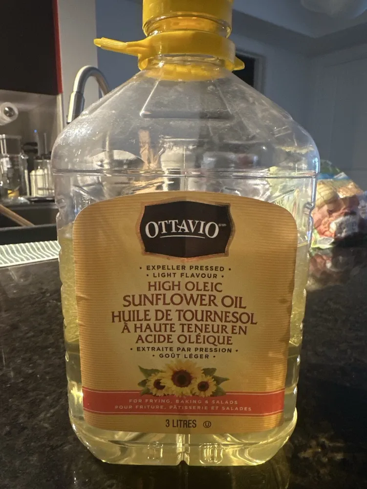 Sunflower Oil